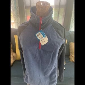 Fleece Pullover 3/4 Zip